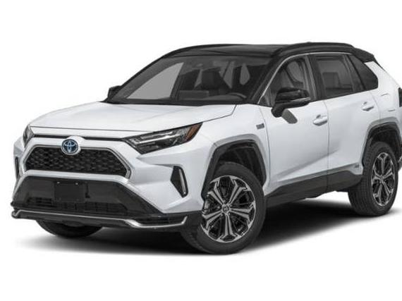 TOYOTA RAV4 PRIME 2025 JTMEB3FV1SD236236 image